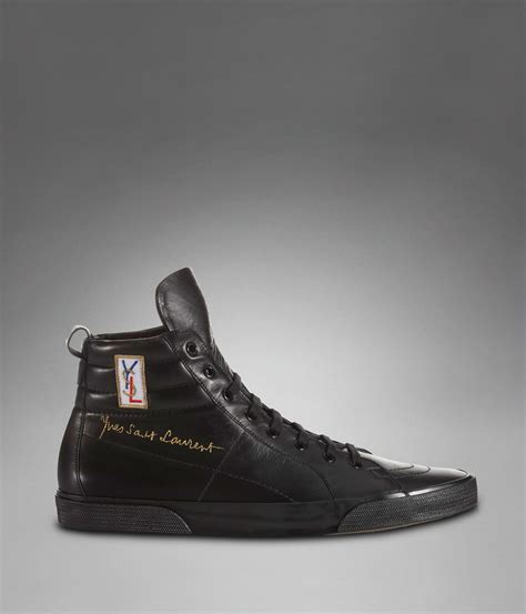 ysl shoes sneaker|saint laurent shoes men's sneakers.